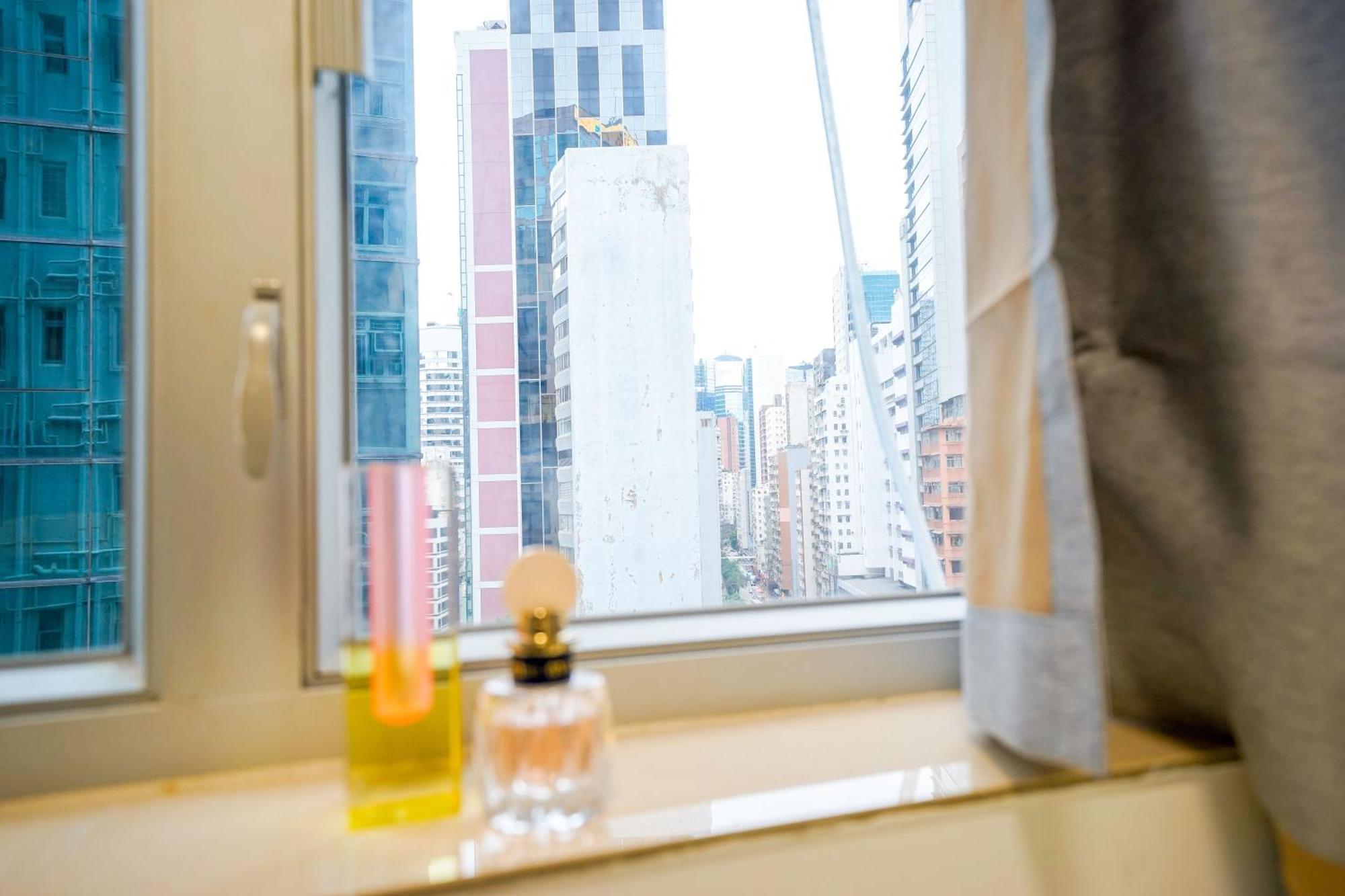 Student Accommodation - 292 Hennessy Road Гонконг Экстерьер фото
