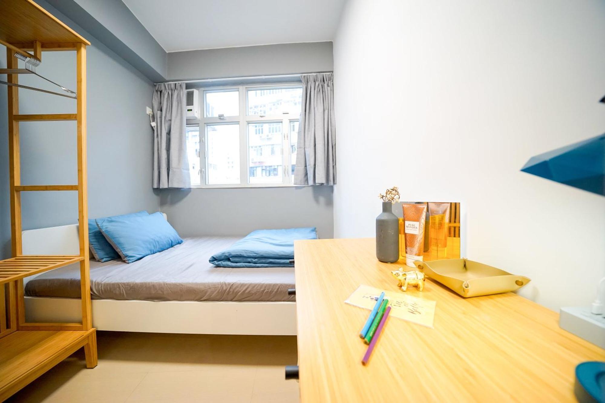 Student Accommodation - 292 Hennessy Road Гонконг Экстерьер фото